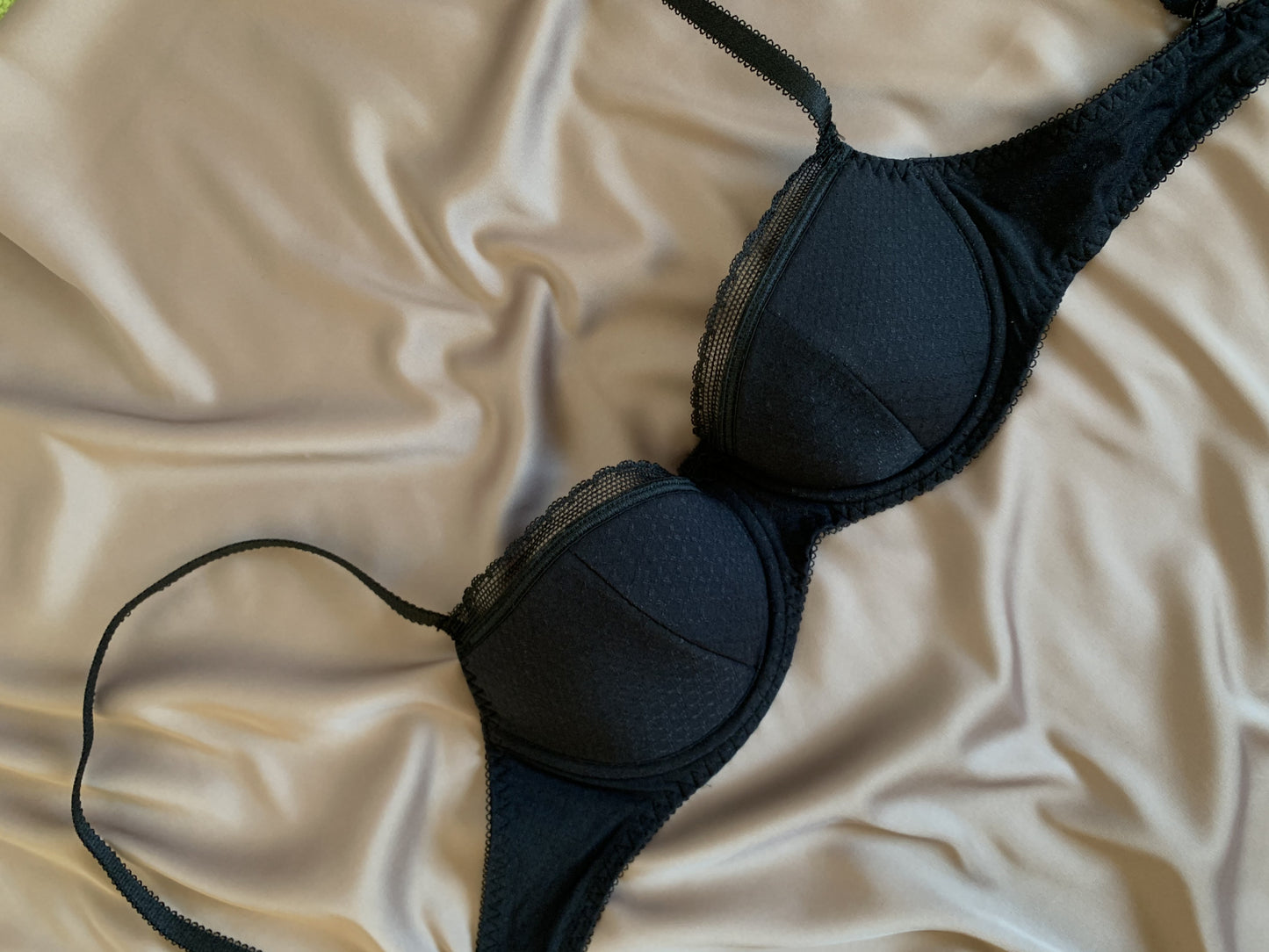 Sutien Balconette Bumbac Milavitsa