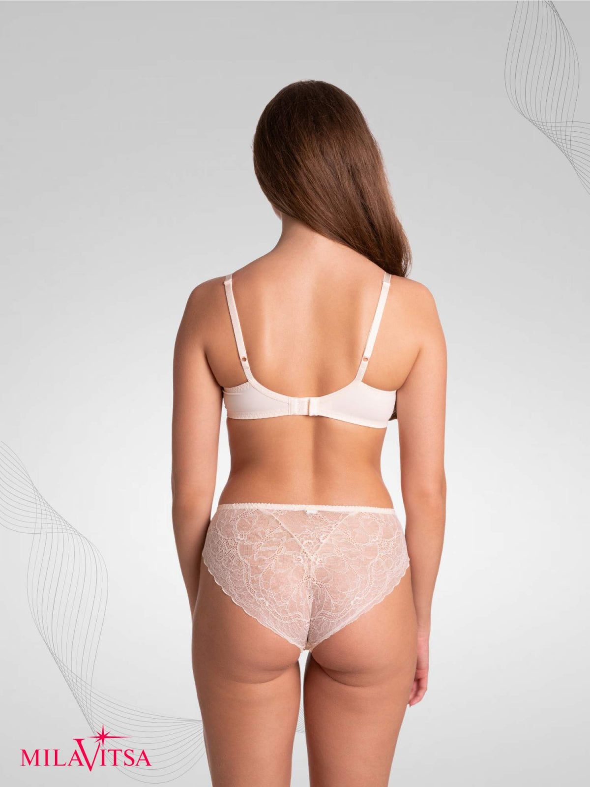 Sutien Balconette Cupa Moale Milavitsa