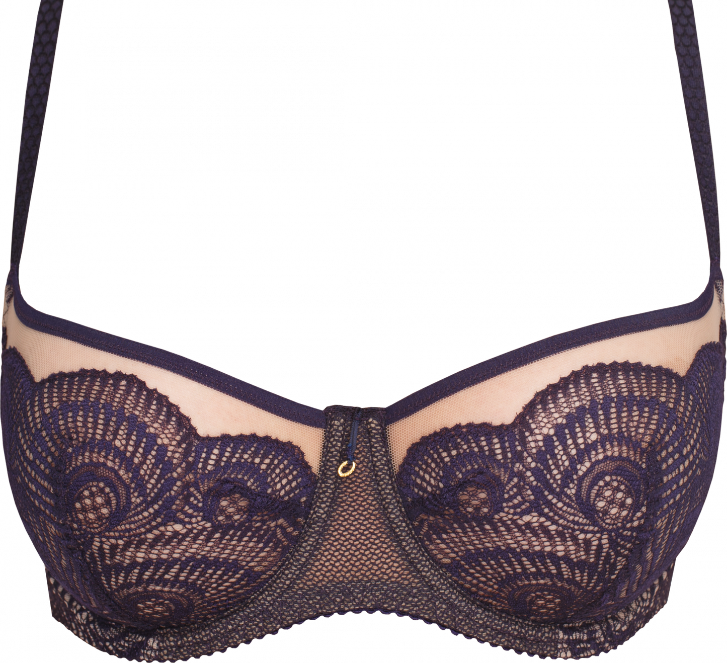Sutien Balconette Cupa Moale Milavitsa "Hanna"