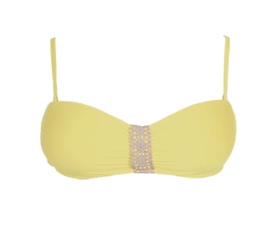 Sutien Cupa Mulata Costum de Baie Milavitsa "Julie"