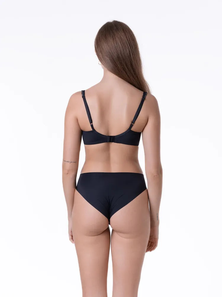 Sutien Balconette Cupa Dublata Milavitsa