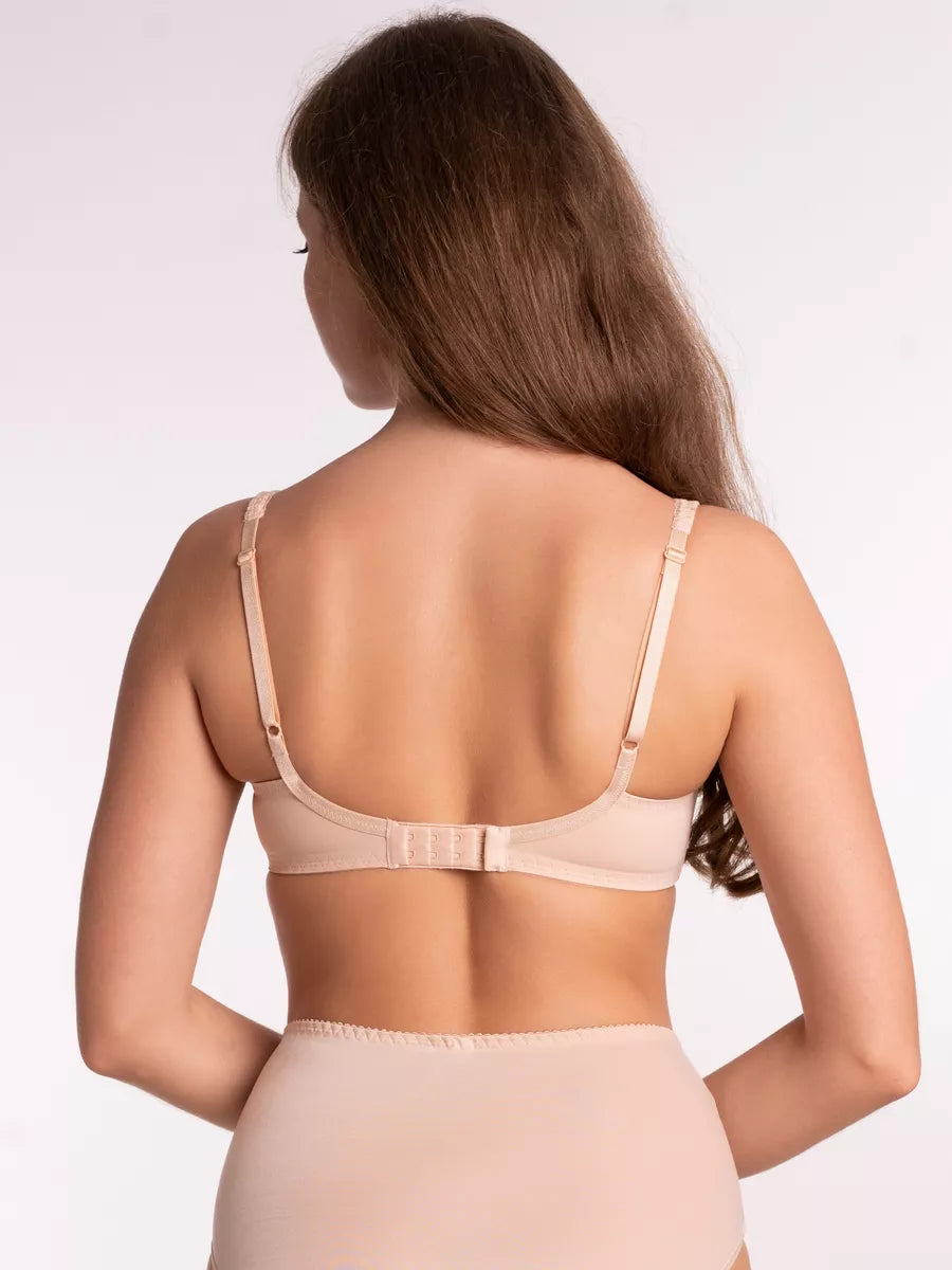 Sutien Balconette Cupa Dublata Milavitsa