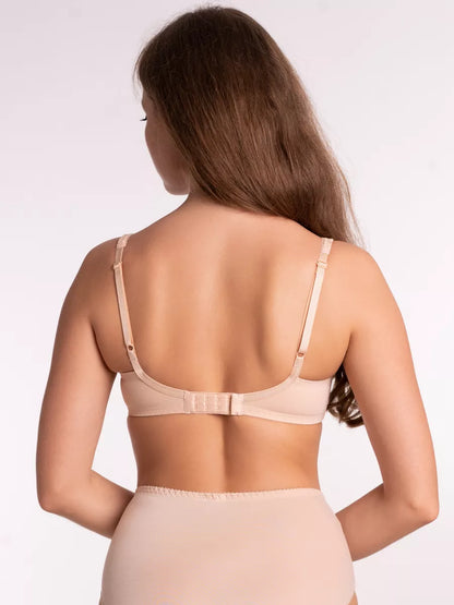 Sutien Balconette Cupa Dublata Milavitsa