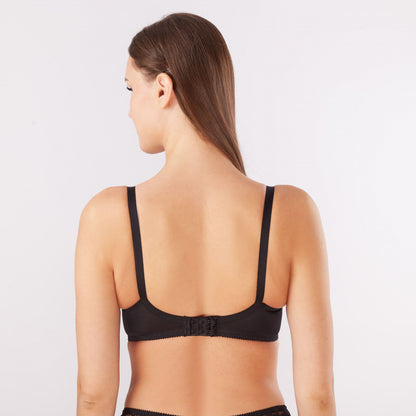 Sutien din Bumbac Cupa Moale fara Armatura Milavitsa