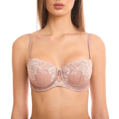 Sutien Balconette Cupa moale "Isadora"