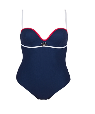 Costum de Baie Cupa Pish-Up Milavitsa