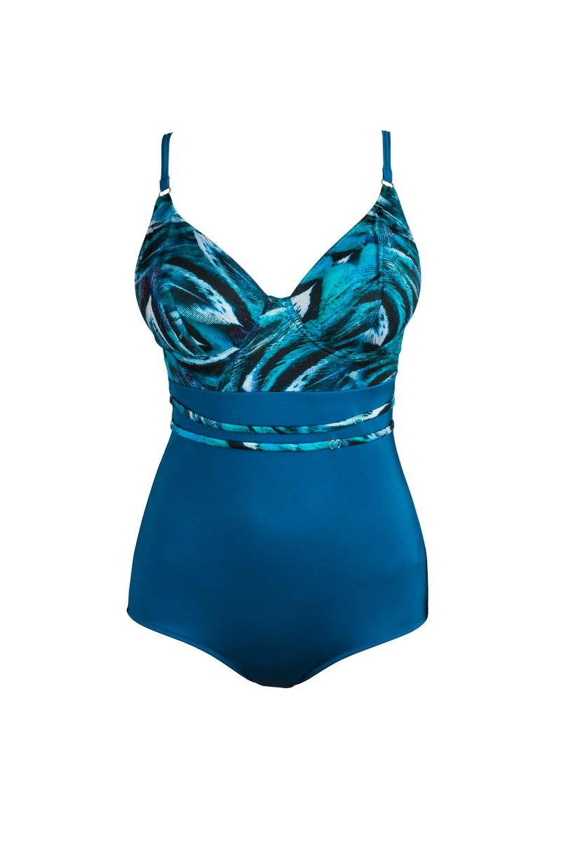 Costum de Baie Cupa Moale Milavitsa
