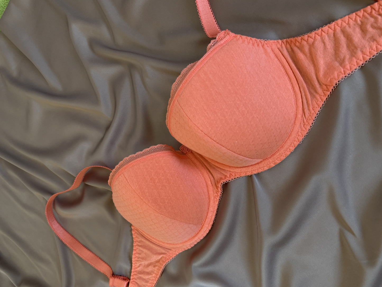 Sutien Balconette Bumbac Milavitsa