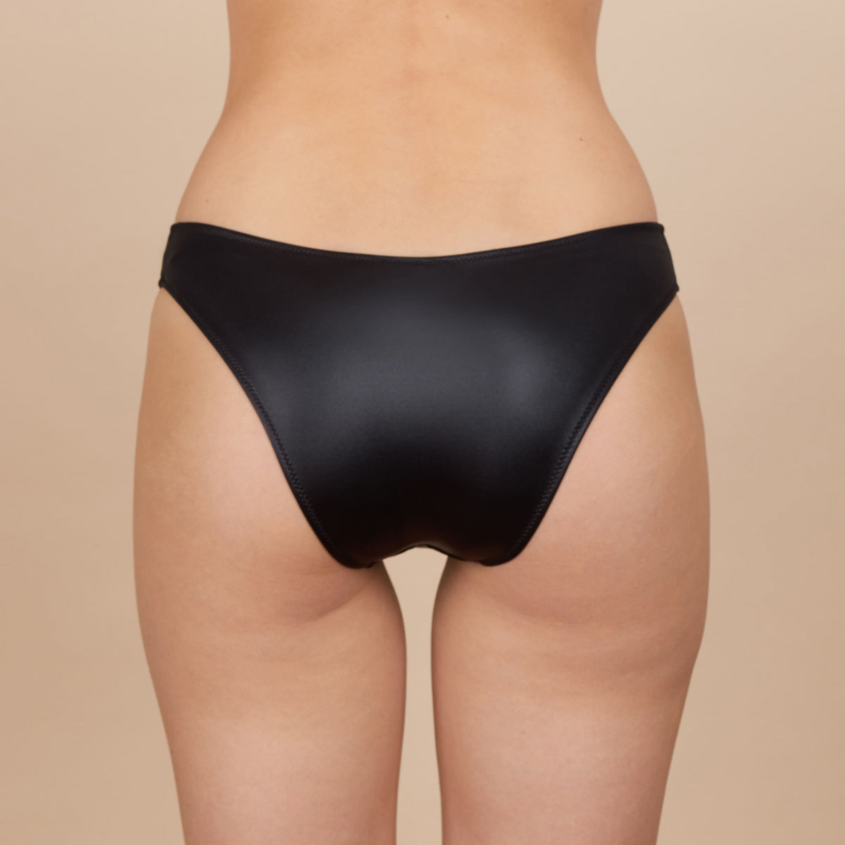 Chilot brazilian costum de baie Milavitsa "Leather"