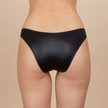 Chilot brazilian costum de baie Milavitsa "Leather"