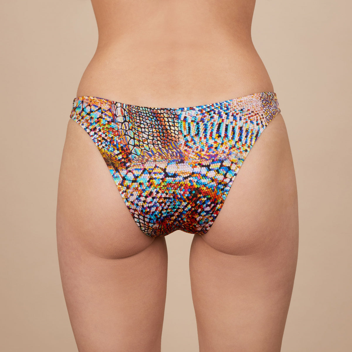 Chilot brazilian costum de baie Milavitsa "Python"