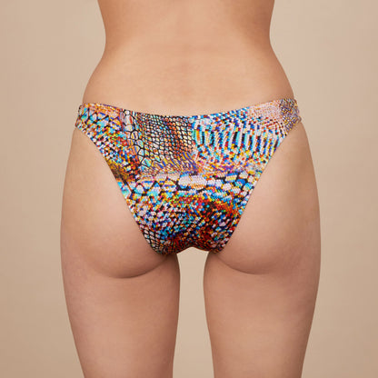 Chilot brazilian costum de baie Milavitsa "Python"
