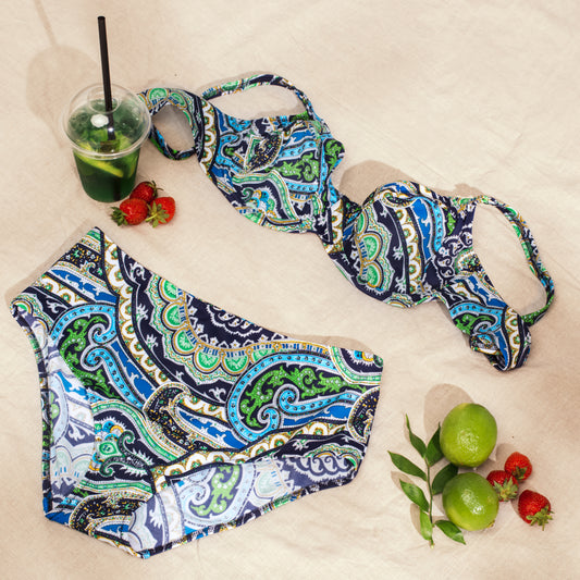 Chilot costum de baie Milavitsa