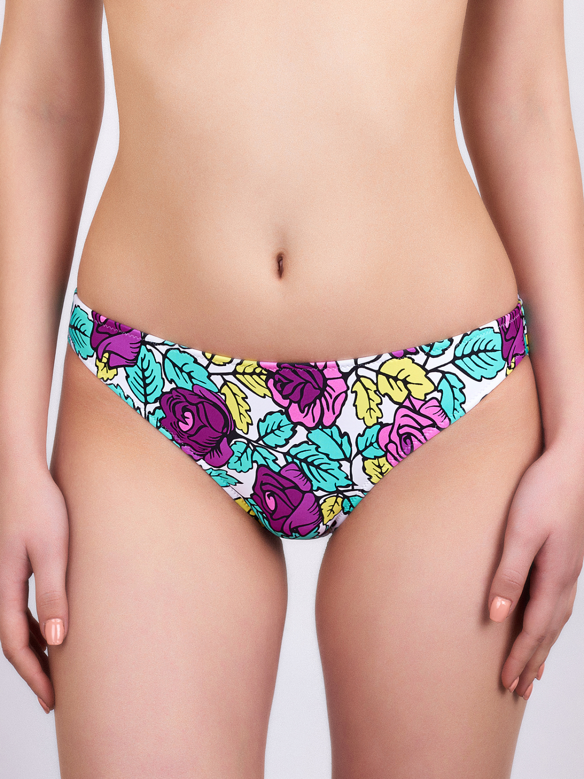Chilot costum de baie Milavitsa "Floral"