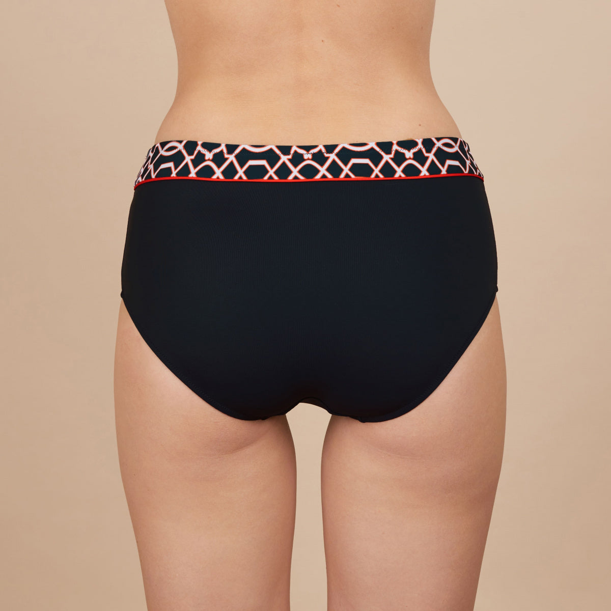 Chilot costum de baie Milavitsa "Smarald Slip"