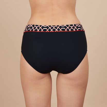 Chilot costum de baie Milavitsa "Smarald Slip"