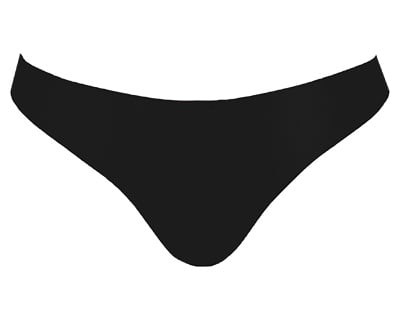 Chilot tanga costum de baie Milavitsa "Claire"