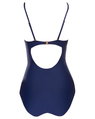 Costum de Baie cu Balconette Cupa Tare Milavitsa "Amara"