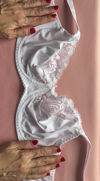 Sutien Cupa Moale Plina Milavitsa