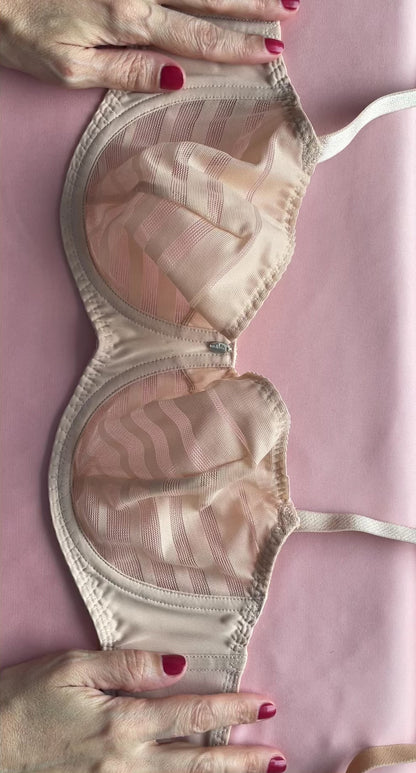 Sutien Balconette Cupa Moale Milavitsa