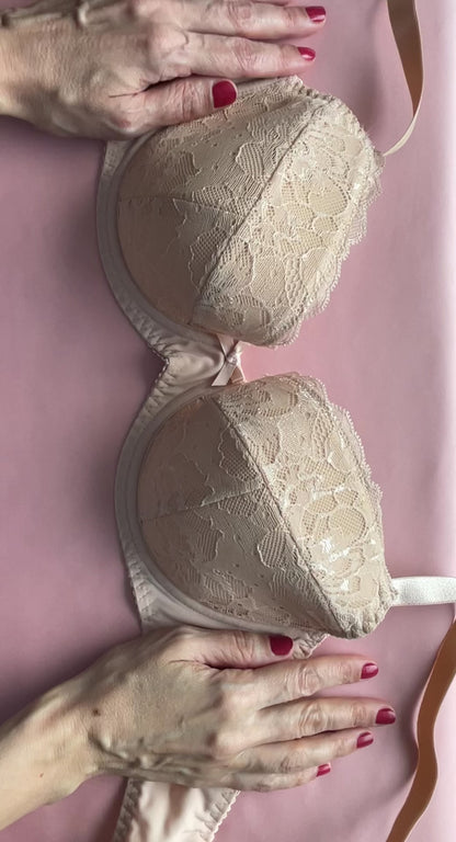Sutien Cupa Dublata Milavitsa