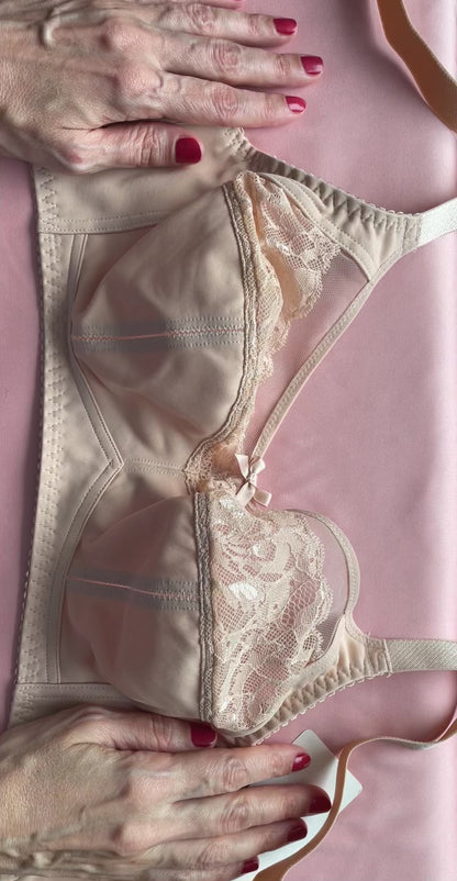 Sutien Cupa Moale Plina fara Armatura Milavitsa