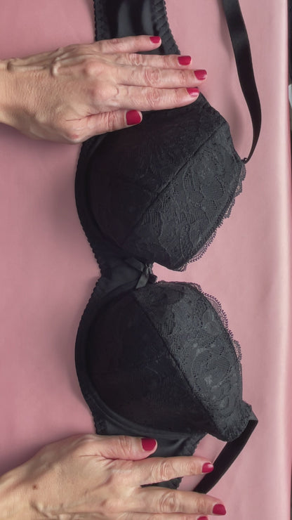 Sutien Cupa Dublata Milavitsa
