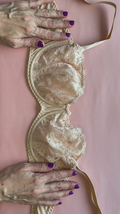 Sutien Balconette Milavitsa