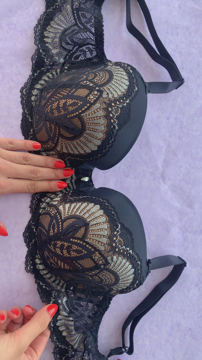 Sutien Cupa Tare Milavitsa "Reflexie"