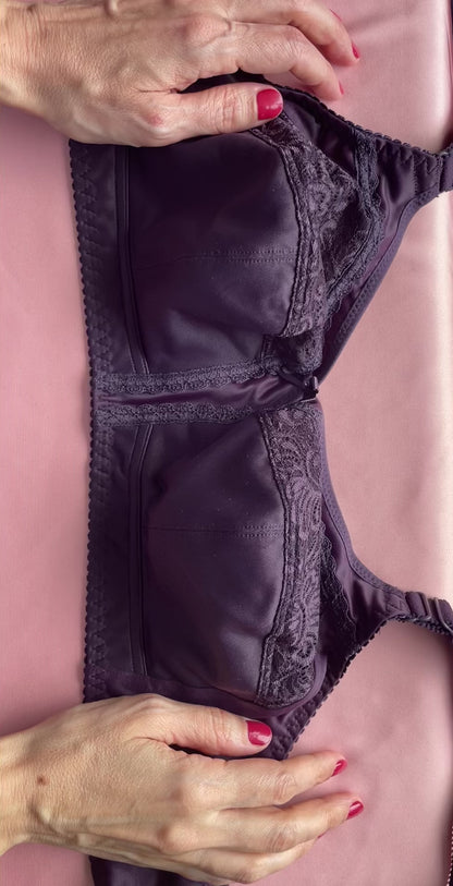 Sutien Cupa Moale Plina fara Armatura Milavitsa
