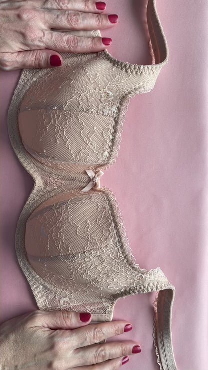 Sutien Balconette Cupa Dublata Milavitsa