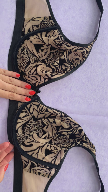 Sutien Cupa Moale Milavitsa "Nimfa"
