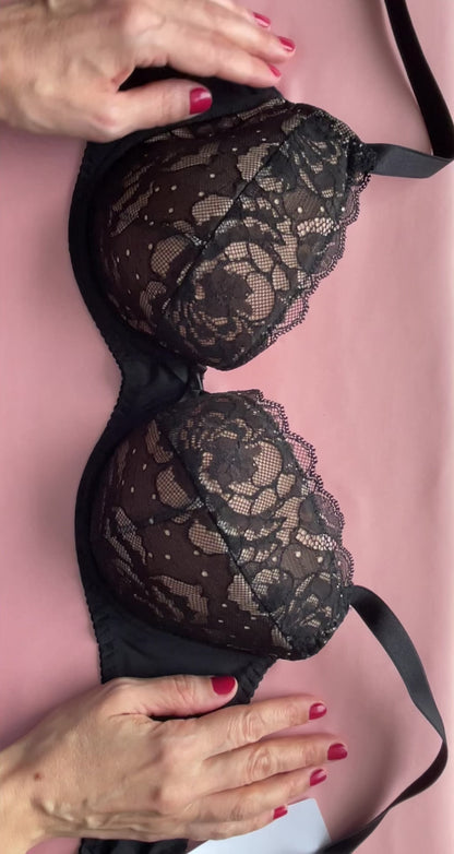 Sutien Cupa Dublata Milavitsa