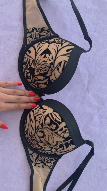 Sutien Push-Up Milavitsa "Nimfa"