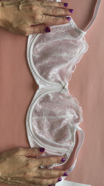 Sutien Balconette Cupa Moale