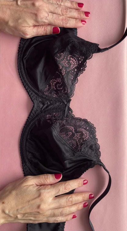 Sutien Cupa Moale Plina Milavitsa