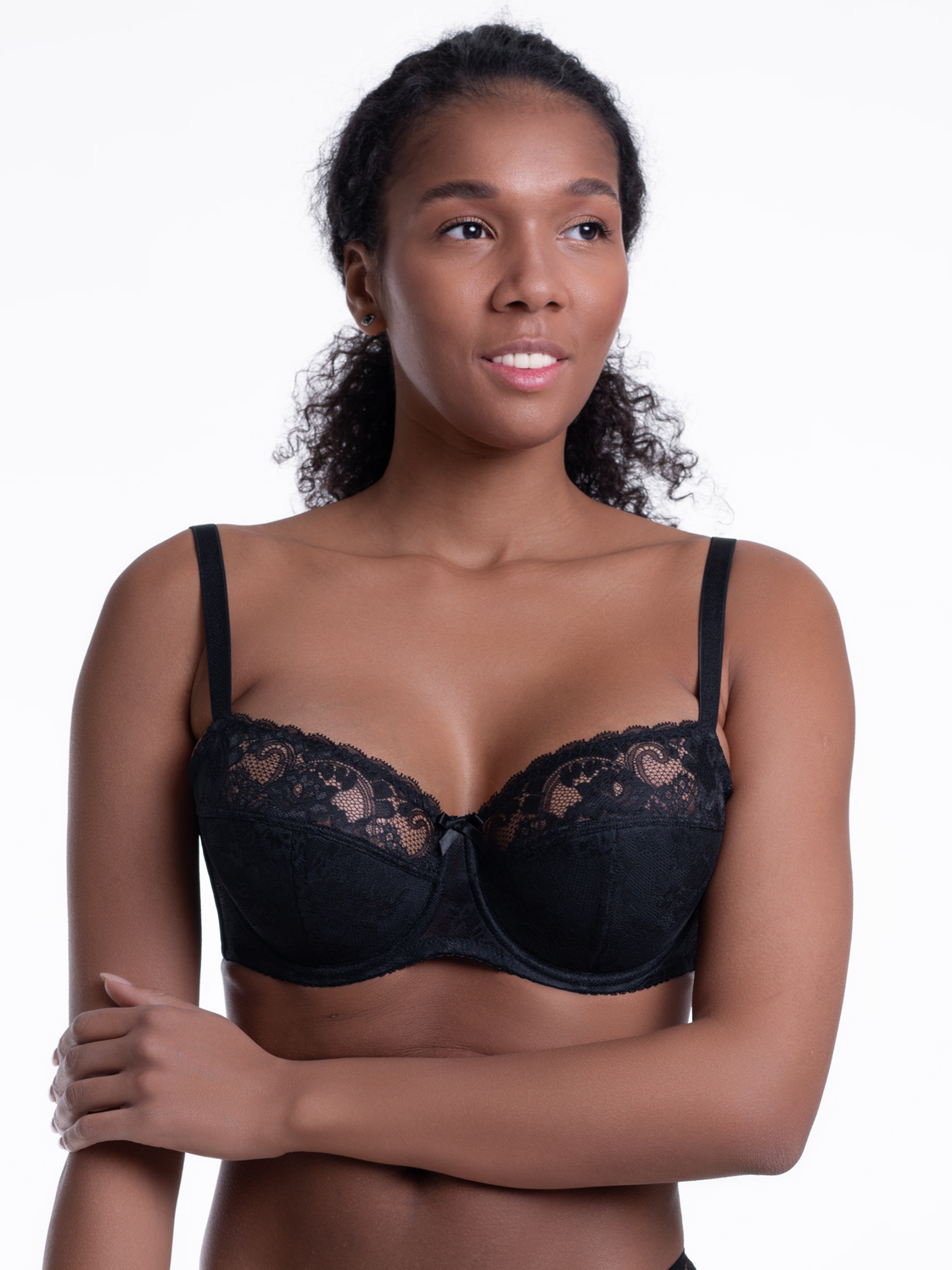 Sutien Balconette cu Cupa Dublata Milavitsa