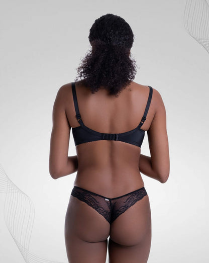 Sutien Balconette cu Cupa Dublata Milavitsa