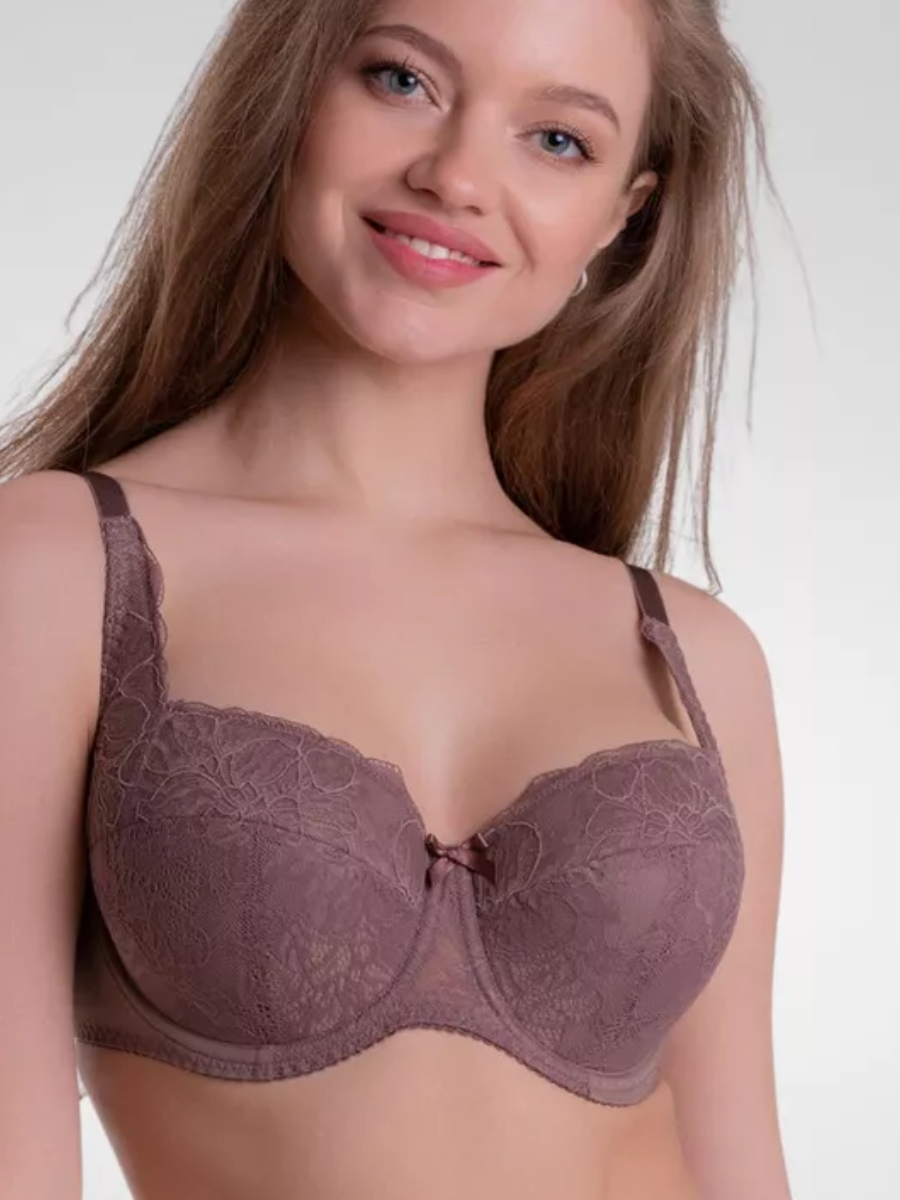 Sutien Balconette Cupa Dublata Milavitsa
