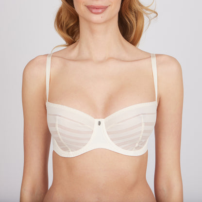 Sutien Balconette Cupa Moale Milavitsa