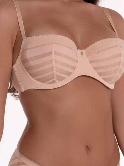 Sutien Balconette Cupa Moale Milavitsa