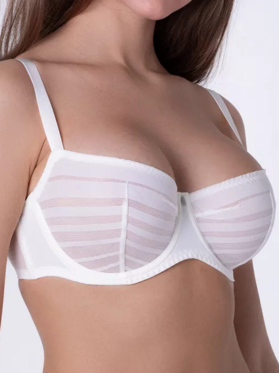Sutien Balconette Cupa Moale Milavitsa