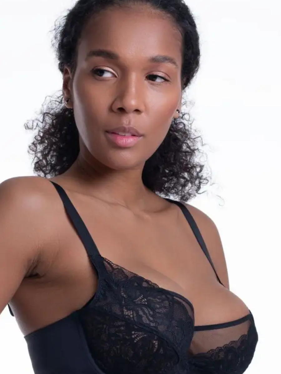 Sutien Balconette Cupa Moale Milavitsa