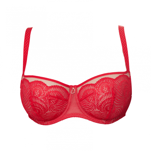 Sutien Balconette Cupa Moale Milavitsa "Hanna"