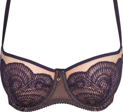 Sutien Balconette Cupa Moale Milavitsa "Hanna"