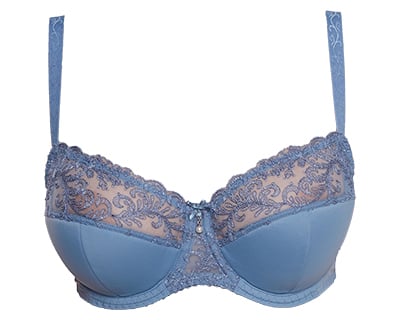 Sutien Balconette Cupa Semi-Dublata Milavitsa "Avery"