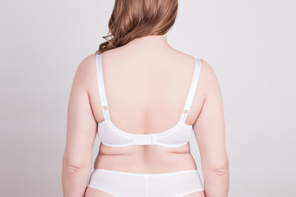 Sutien Balconette cu Cupa Dublata Milavitsa