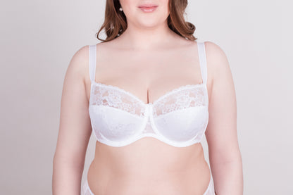 Sutien Balconette cu Cupa Dublata Milavitsa
