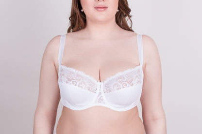 Sutien Balconette Cupa Dublata Milavitsa
