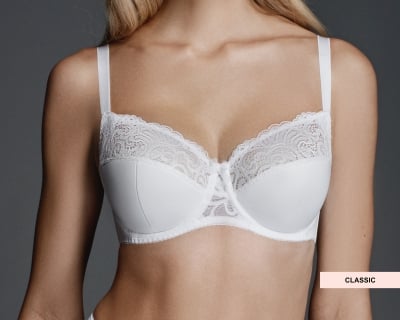 Sutien Balconette Cupa Dublata Milavitsa